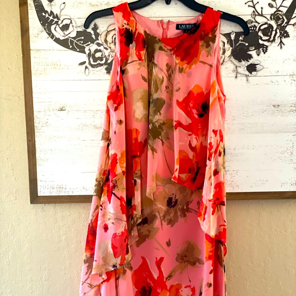 Ralph Lauren beautiful dress